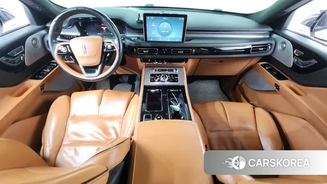 Lincoln Aviator 2nd generation id 3498762 из Кореи 17