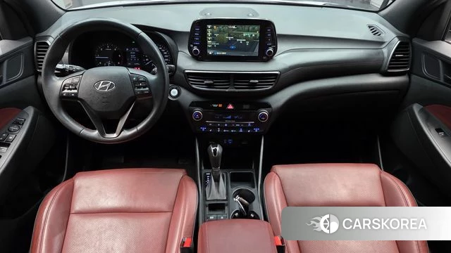 Hyundai All New Tucson id 4698727 из Кореи 30