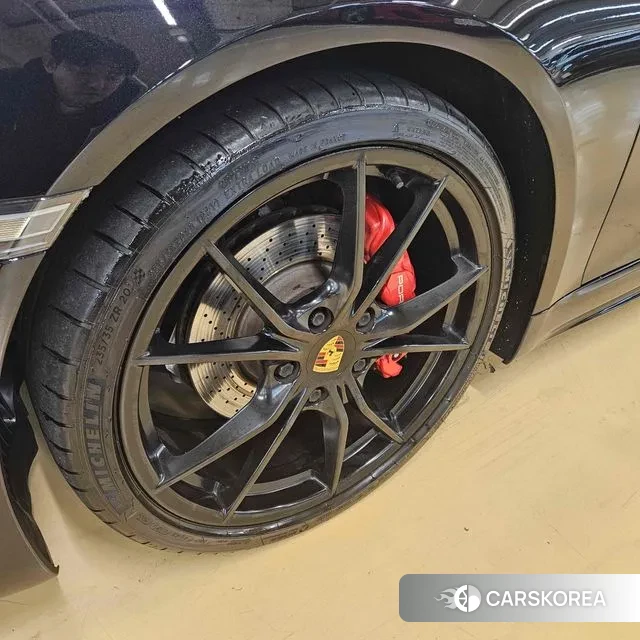 Porsche 718 Cayman id 3728701 из Кореи 17