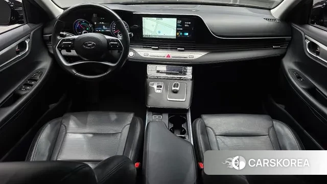 Hyundai The New Grandeur IG Hybrid id 3646463 из Кореи 17