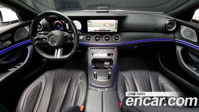 Mercedes-Benz CLS-Class C257 id 2874626 из Кореи 17