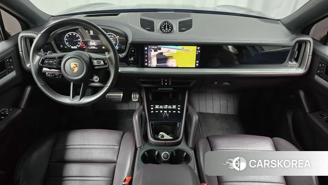 Porsche Cayenne (PO536) id 4602397 из Кореи 17