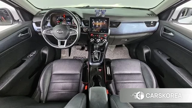 Renault Korea (Samsung) XM3 id 2931429 из Кореи 17