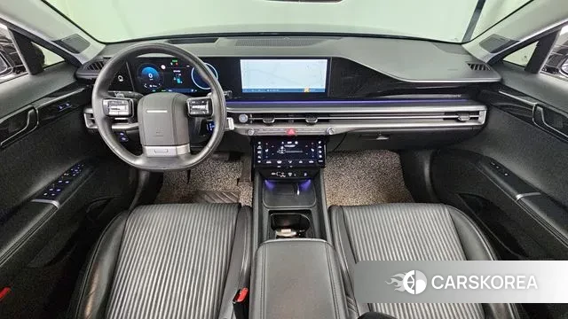 Hyundai Grandeur Hybrid (GN7) id 3776515 из Кореи 17