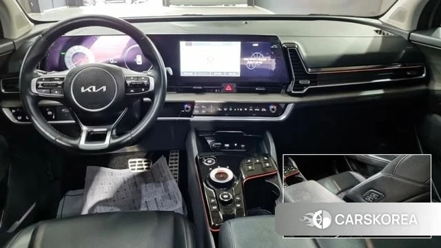 Kia Sportage 5th Generation Hybrid id 3838509 из Кореи 15