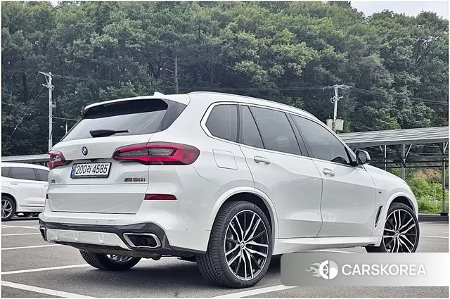 BMW X5 (G05) id 2900563 из Кореи 17