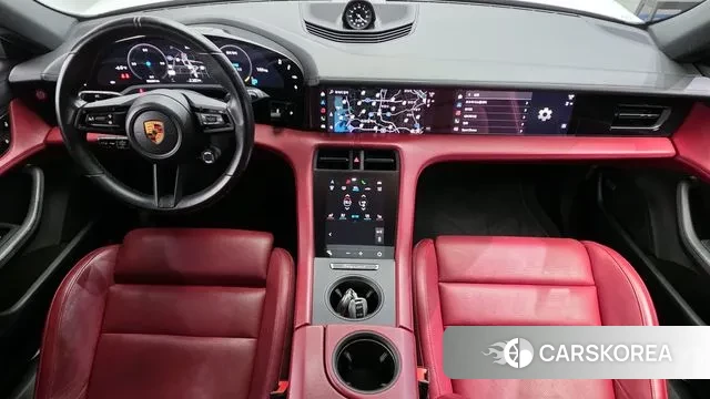 Porsche Taycan id 3600877 из Кореи 17