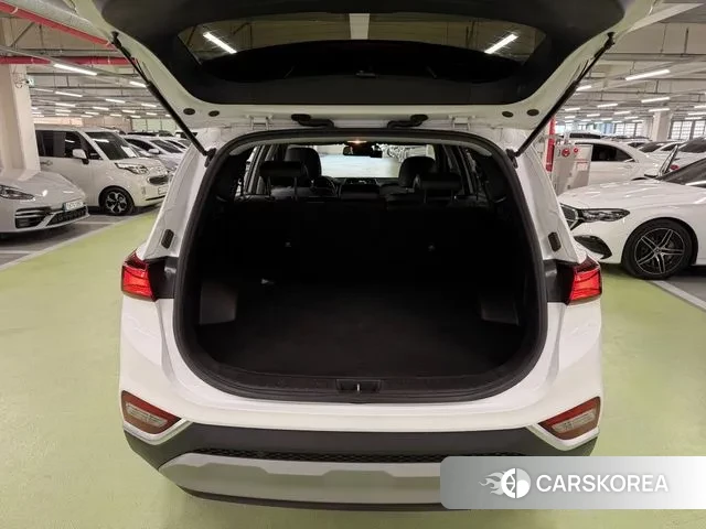 Hyundai Santa Fe TM id 3772540 из Кореи 17