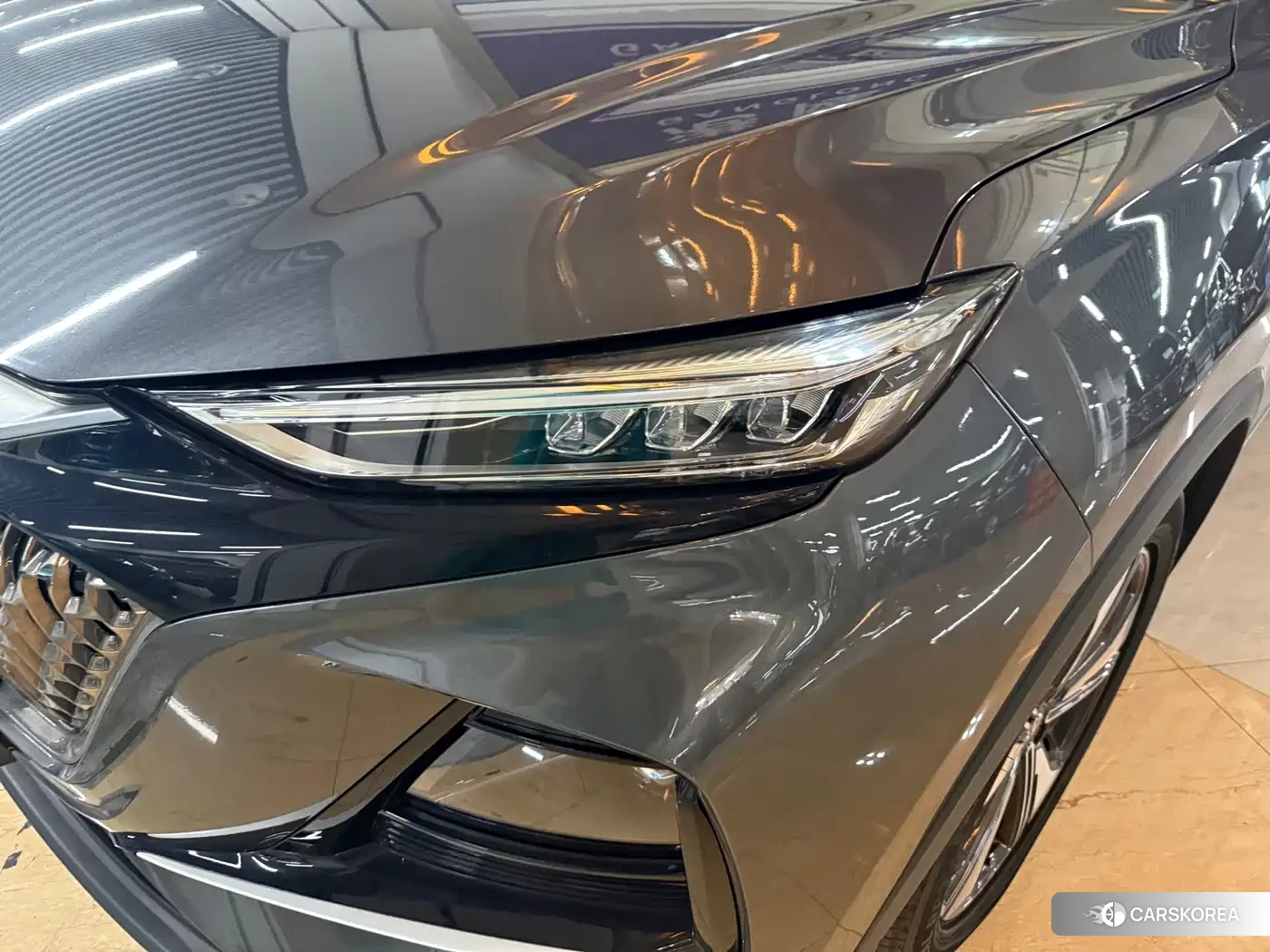Chang'an X7 PLUS id 4601031 из Китая 18