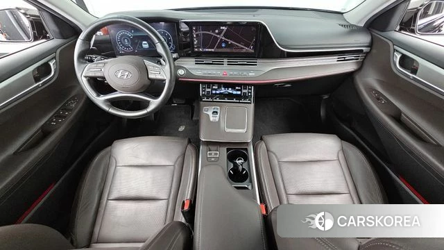 Hyundai The New Grandeur IG id 4507886 из Кореи 17
