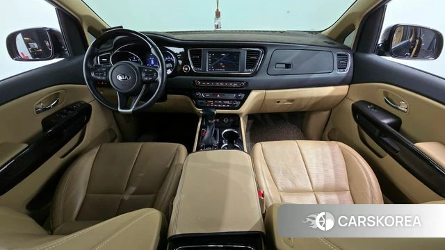 Kia The New Carnival id 3834281 из Кореи 17