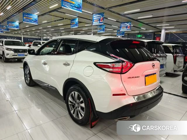 Nissan Loulan id 3856344 из Китая 7