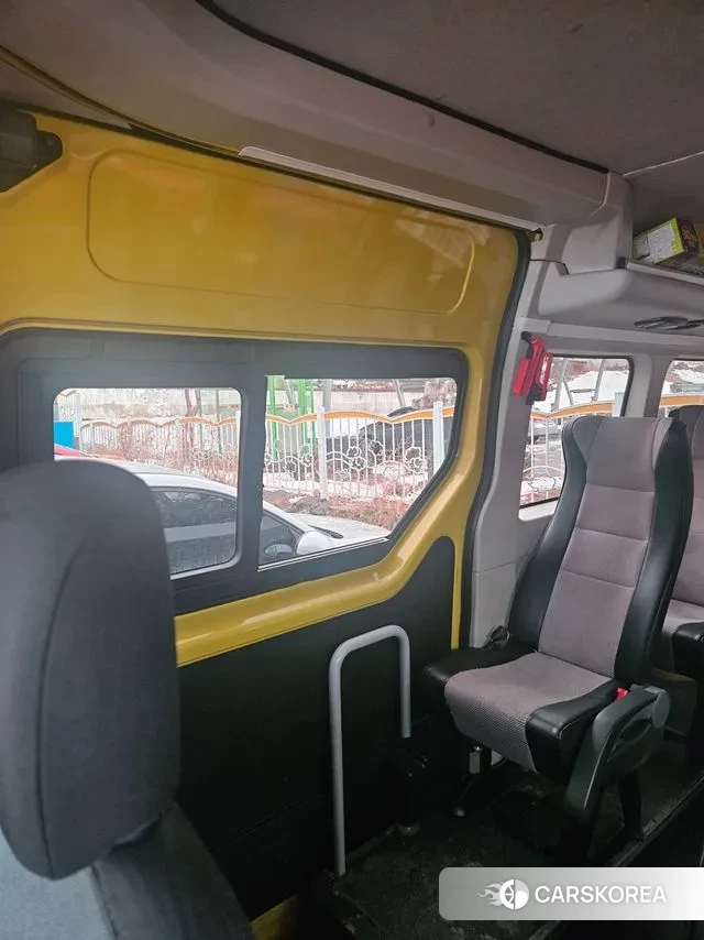 Renault Korea (Samsung) Master id 3029024 из Кореи 7