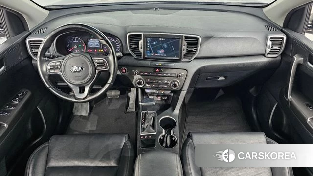 Kia Sportage 4th Generation id 4647827 из Кореи 26