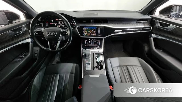 Audi A6 (C8) id 3923738 из Кореи 17