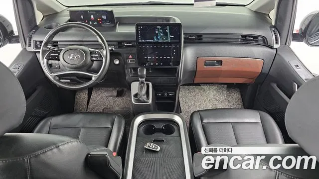 Hyundai Staria id 2614907 из Кореи 17