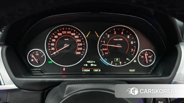 BMW 4 Series (F32) id 4895533 из Кореи 38