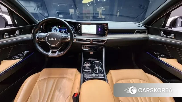 Kia K5 3rd generation id 3467465 из Кореи 17