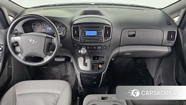 Hyundai The New Grand Starex id 3531230 из Кореи 17