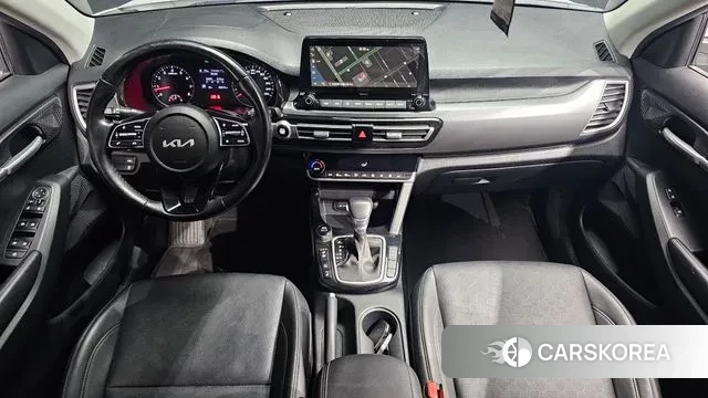 Kia Seltos id 3463494 из Кореи 17