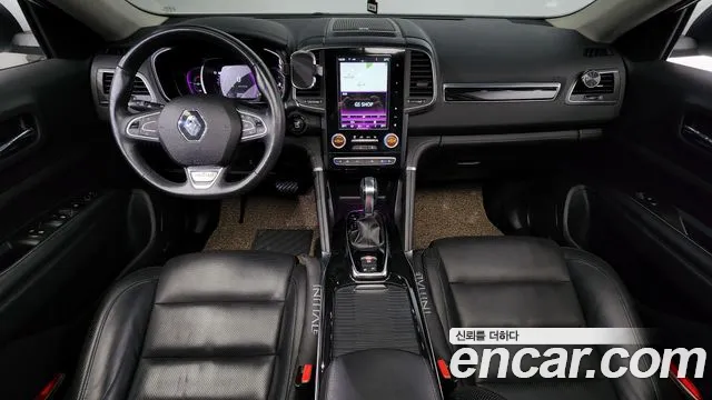 Renault Korea (Samsung) QM6 id 2764915 из Кореи 17