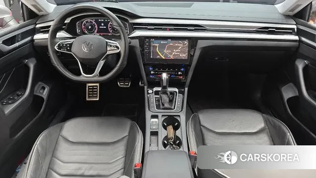 Volkswagen Arteon id 3447216 из Кореи 17