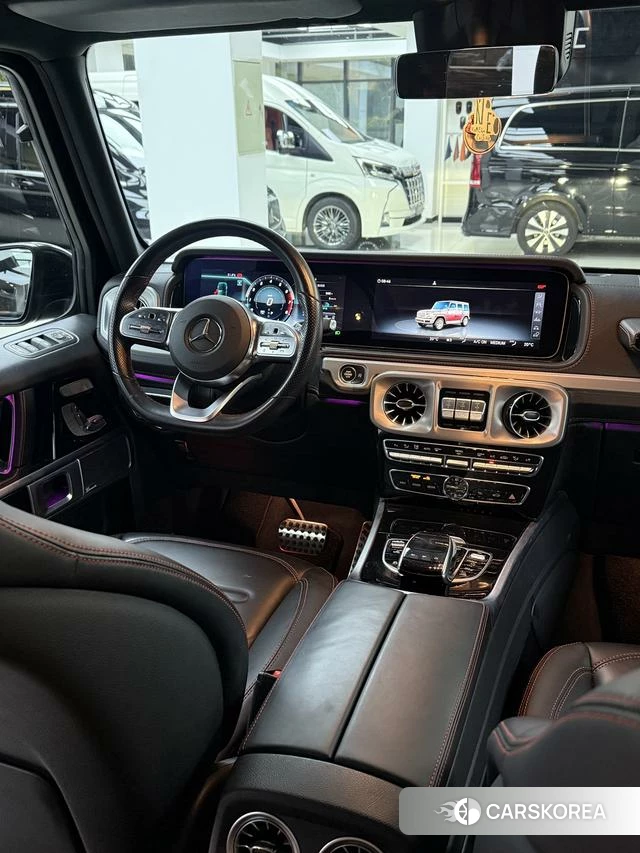 Mercedes-Benz G-class id 4265572 из Китая 12