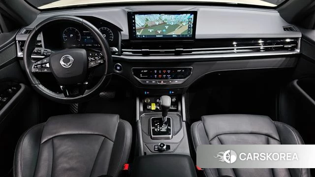 Ssangyong The New Rexton Sport id 3903095 из Кореи 17
