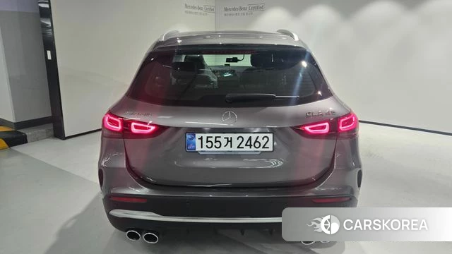 Mercedes-Benz GLA - Class H247 id 3793299 из Кореи 17