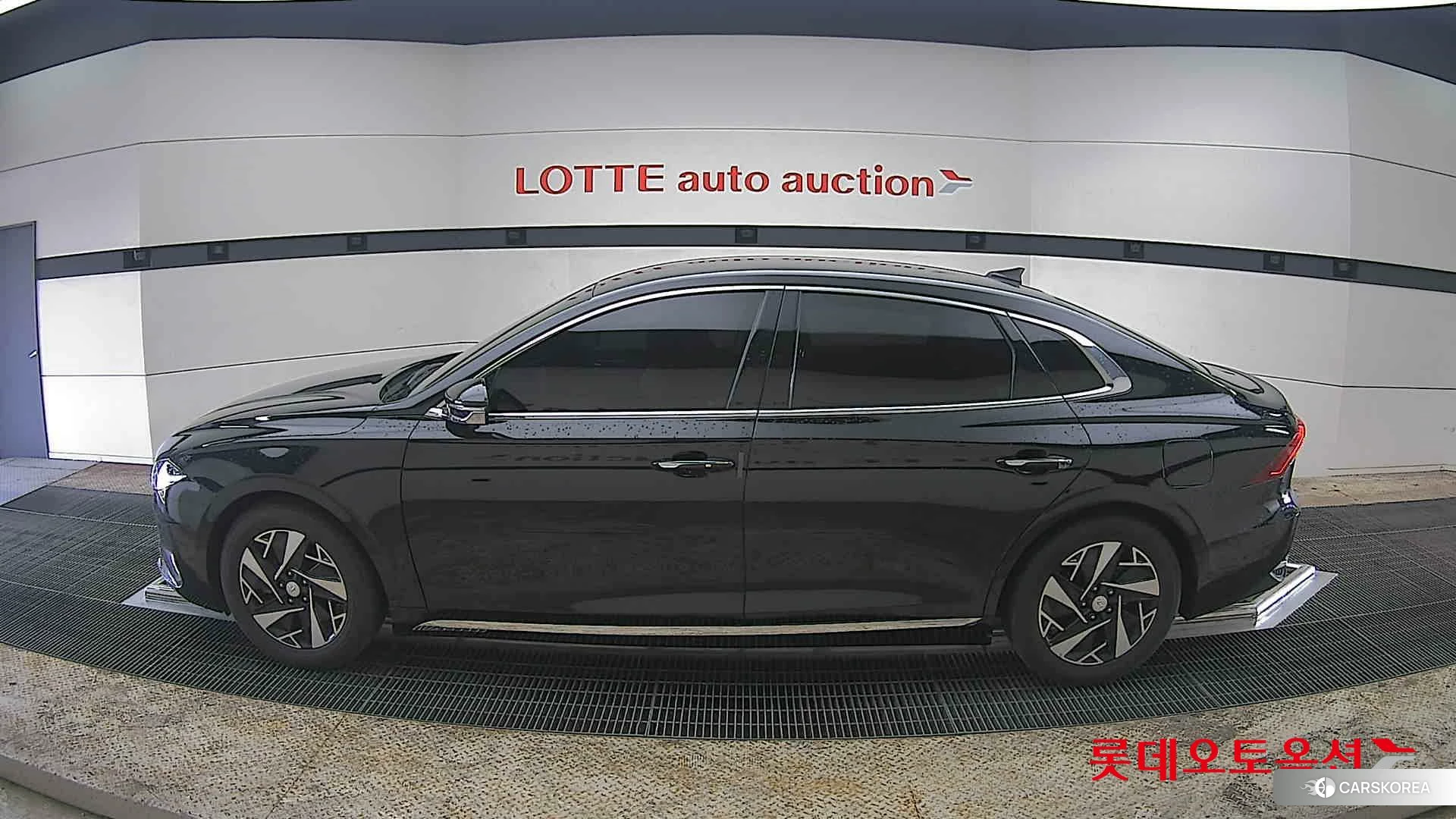 Hyundai Grandeur Hybrid id 3869281 из Кореи 35