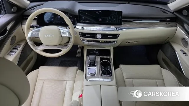 Kia The New K9 2nd generation id 3393666 из Кореи 17