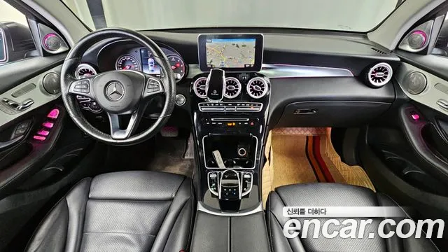 Mercedes-Benz GLC-Class X253 id 2723493 из Кореи 17