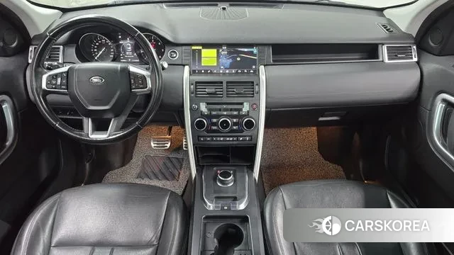 Land Rover Discovery Sports id 3363274 из Кореи 17