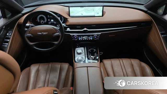 Genesis G80 (RG3) id 3864811 из Кореи 17