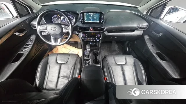 Hyundai Santa Fe TM id 3464800 из Кореи 17