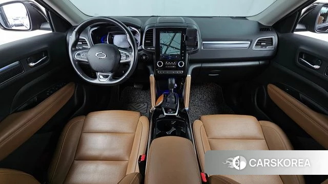 Renault Korea (Samsung) The New QM6 id 3832879 из Кореи 17