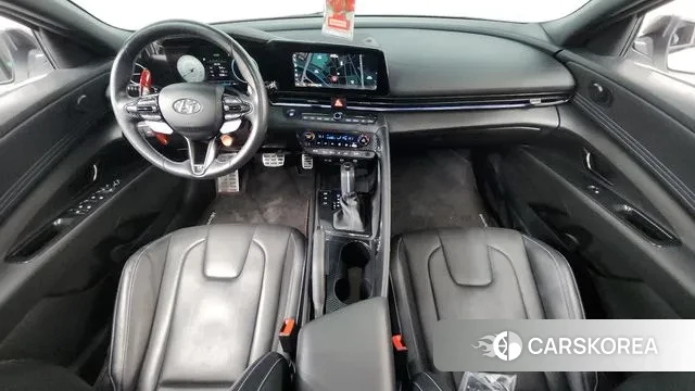 Hyundai Avante (CN7) id 3696934 из Кореи 17