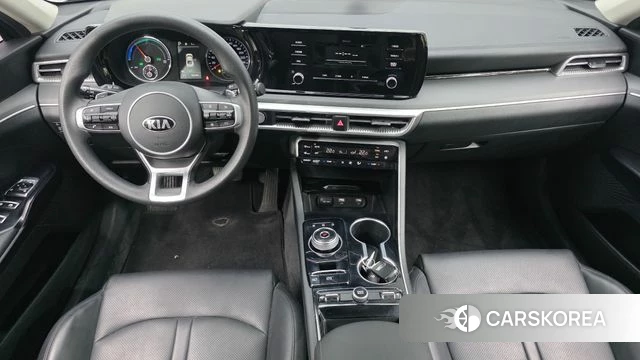 Kia K5 Hybrid 3rd Generation id 4429584 из Кореи 17