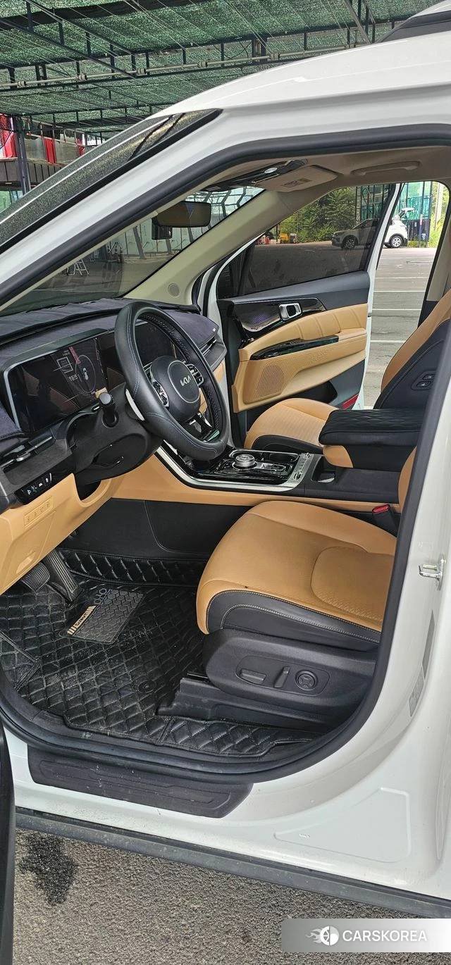 Kia Carnival 4th generation id 3792404 из Кореи 7