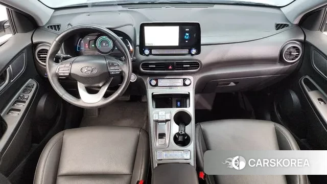 Hyundai Kona Electric id 3395808 из Кореи 17
