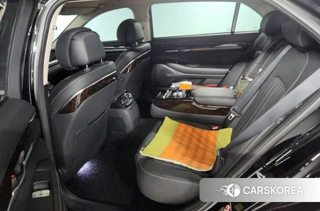 Genesis G90 id 3801109 из Кореи 17