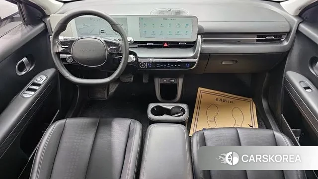 Hyundai Ionic 5 id 3110923 из Кореи 17