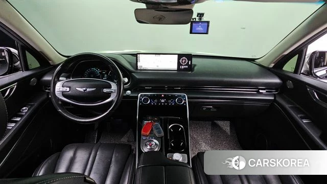 Genesis GV80 id 4894931 из Кореи 29