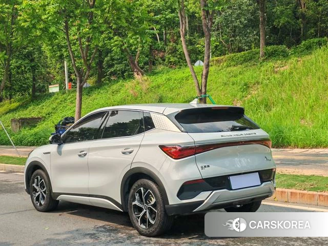 BYD Yuan PLUS id 3945021 из Китая 10