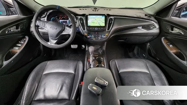 Chevrolet (GM Daewoo) All New Malibu id 3709548 из Кореи 17