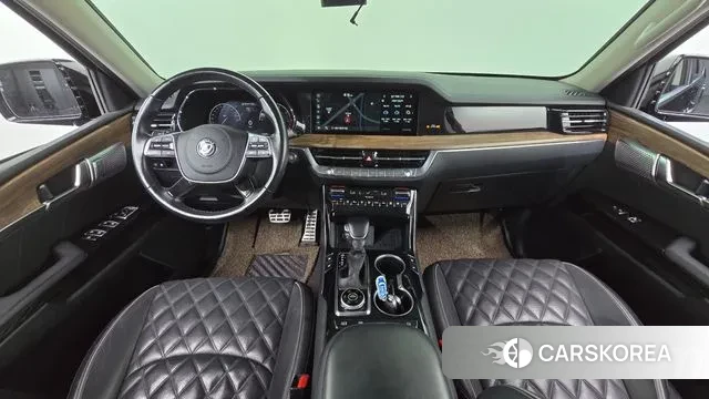 Kia Mohave Master id 2960453 из Кореи 17