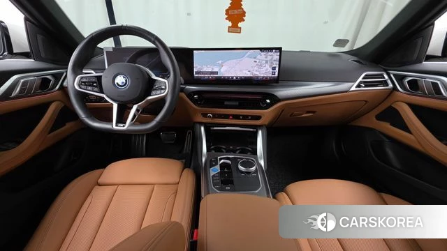 BMW i4 id 4710483 из Кореи 30