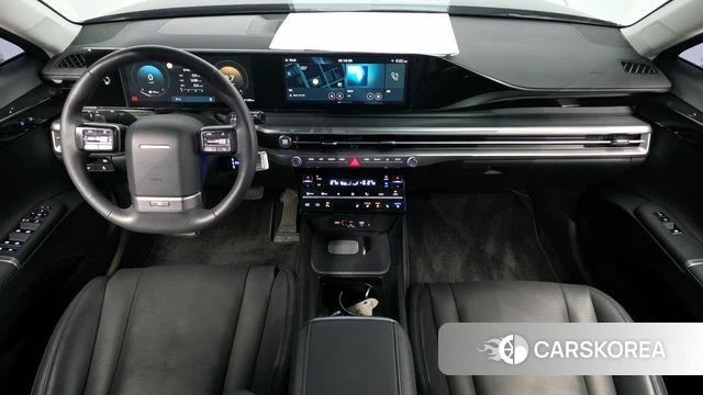 Hyundai Grandeur (GN7) id 3934504 из Кореи 17