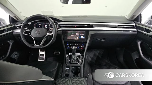 Volkswagen Arteon id 3922953 из Кореи 17