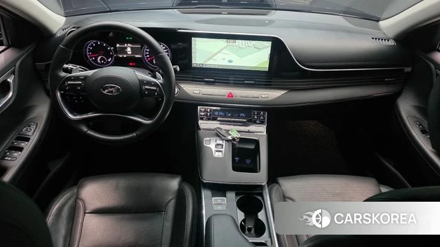 Hyundai The New Grandeur IG id 3852383 из Кореи 17